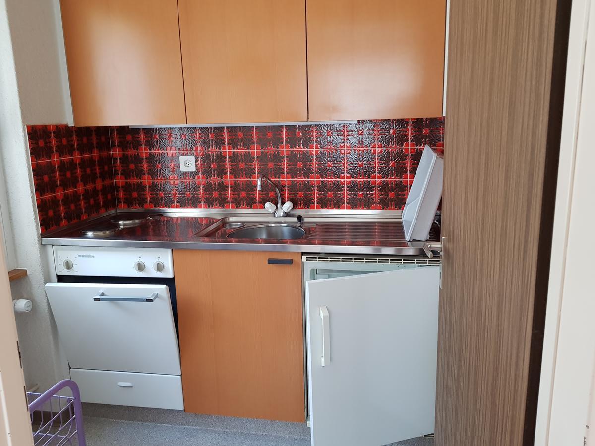 Haus Marmotta Appartement Leukerbad Buitenkant foto